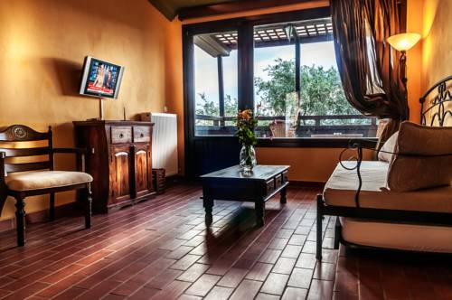 Imagen de la habitación del Hotel Kallisti, Potos. Foto 4