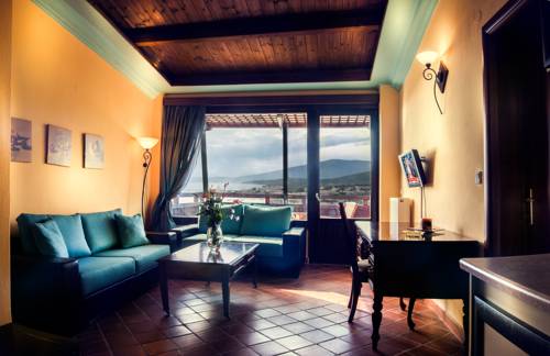 Imagen de la habitación del Hotel Kallisti, Potos. Foto 5
