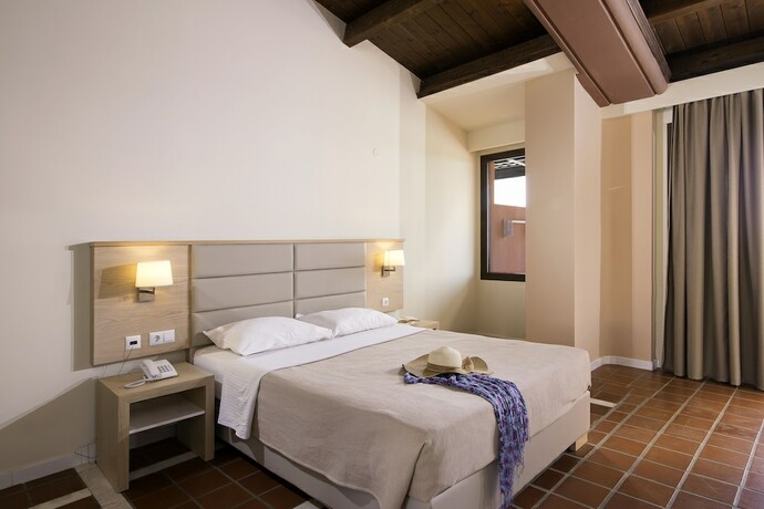 Imagen general del Hotel Kallisti, Tasos. Foto 4