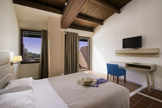 Imagen de la habitación del Hotel Kallisti, Tasos. Foto 12