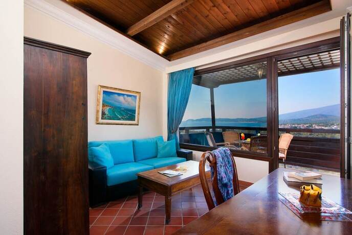 Imagen de la habitación del Hotel Kallisti, Tasos. Foto 13