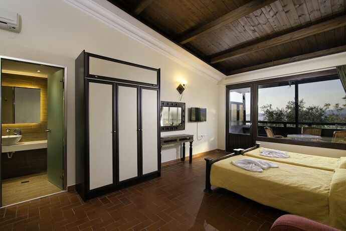 Imagen general del Hotel Kallisti, Tasos. Foto 5