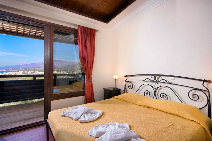 Imagen general del Hotel Kallisti, Tasos. Foto 6