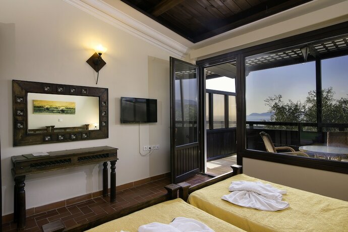 Imagen de la habitación del Hotel Kallisti, Tasos. Foto 16