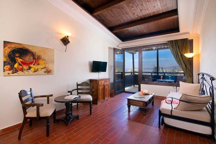 Imagen general del Hotel Kallisti, Tasos. Foto 9