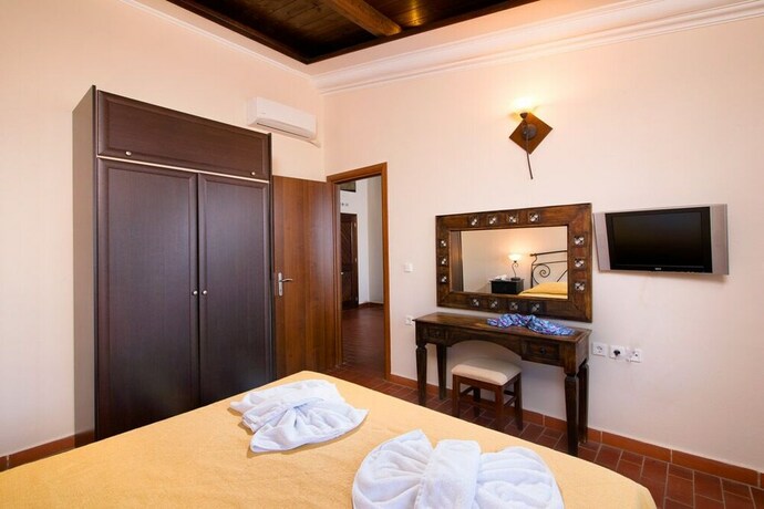Imagen general del Hotel Kallisti, Tasos. Foto 10