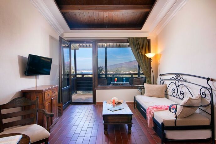 Imagen de la habitación del Hotel Kallisti, Tasos. Foto 19