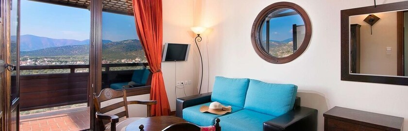 Imagen de la habitación del Hotel Kallisti, Tasos. Foto 20