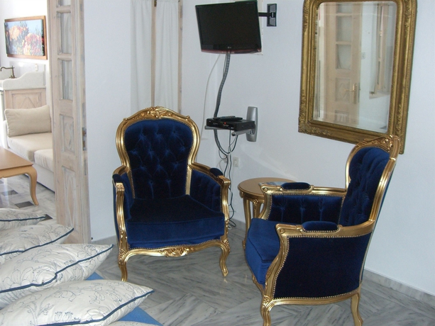 Imagen de los interiores del Hotel Kallisto. Foto 4