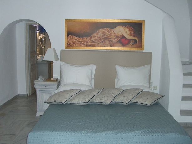 Imagen de la habitación del Hotel Kallisto. Foto 1