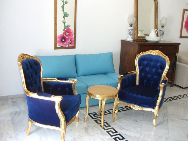 Imagen de los interiores del Hotel Kallisto. Foto 5