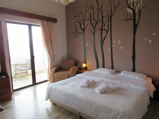 Imagen de la habitación del Hotel Kallisto Studios. Foto 15