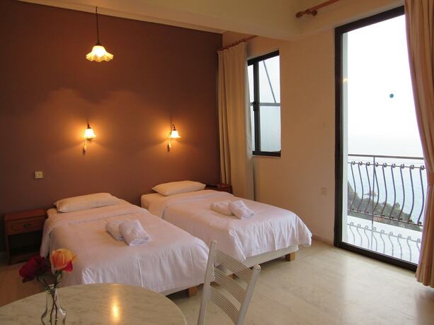 Imagen de la habitación del Hotel Kallisto Studios. Foto 18