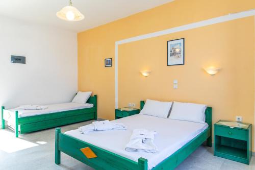 Imagen de la habitación del Hotel Kallithea, Agia Anna Naxos. Foto 4