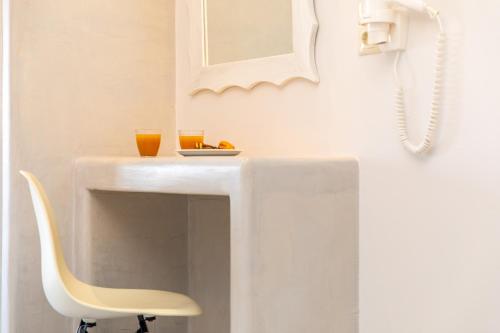 Imagen general del Hotel Kallithea, Agia Anna Naxos. Foto 2