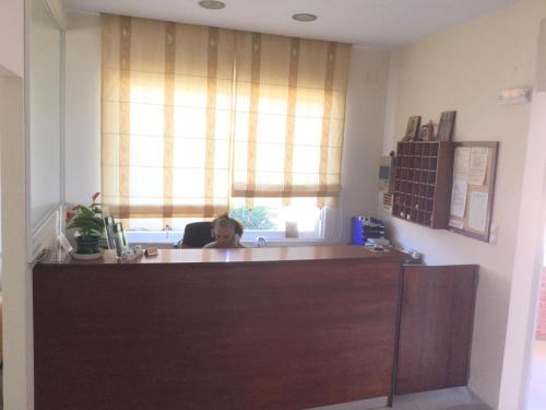 Imagen general del Hotel Kallithea, Loutra Edipsou. Foto 1