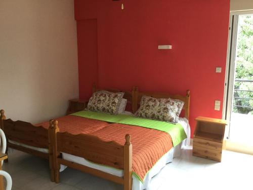 Imagen general del Hotel Kallithea, Loutra Edipsou. Foto 2