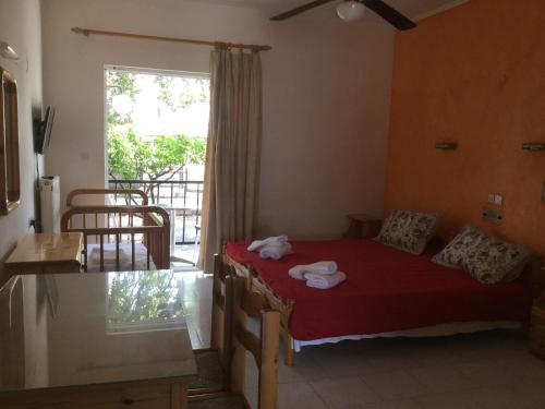 Imagen general del Hotel Kallithea, Loutra Edipsou. Foto 3