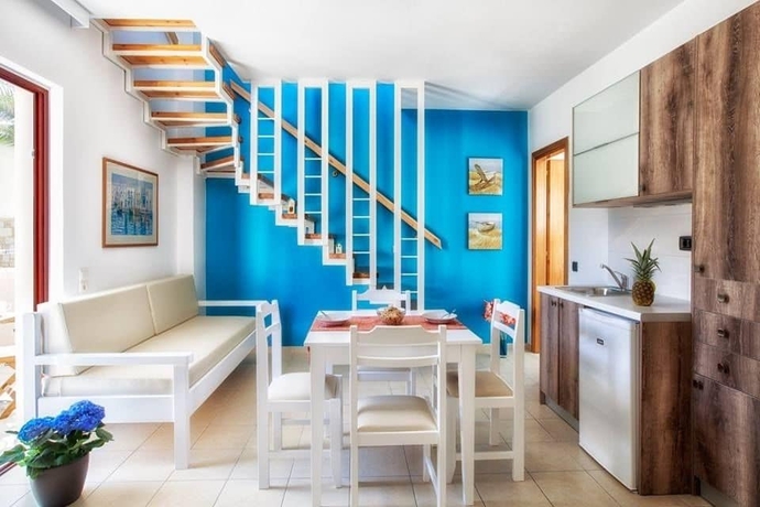 Imagen de los interiores del Hotel Kallitsakis Beach. Foto 15