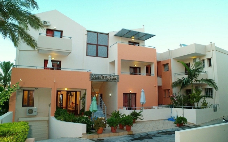 Imagen general del Hotel Kallitsakis Beach. Foto 2