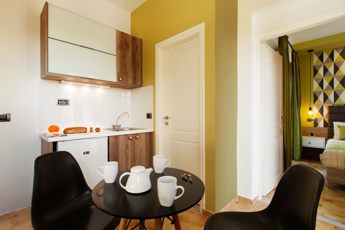 Imagen de la habitación del Hotel Kallitsakis Beach. Foto 10