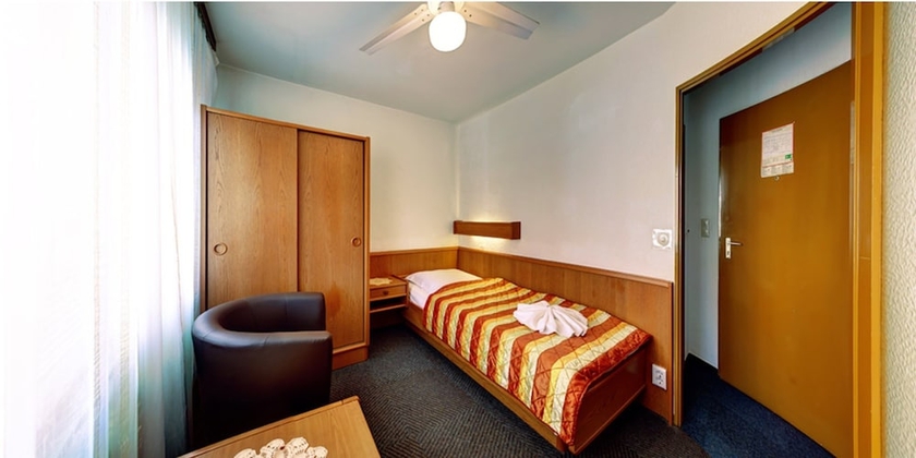 Imagen de la habitación del Hotel Kallmeyer. Foto 11