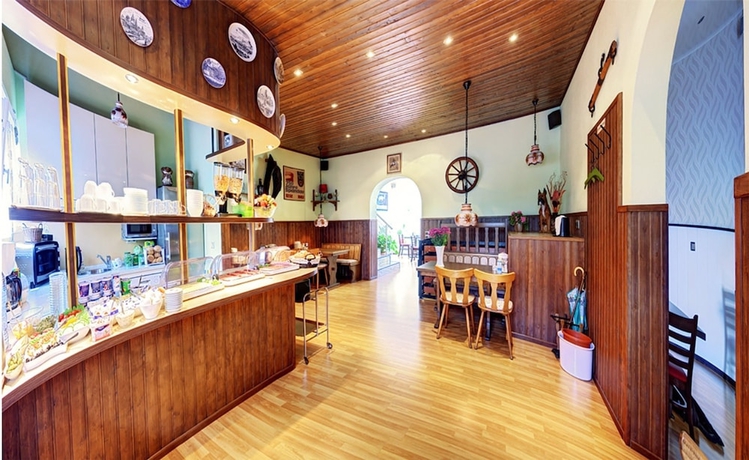 Imagen del bar/restaurante del Hotel Kallmeyer. Foto 2