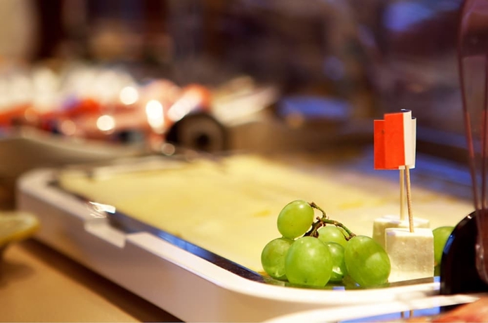 Imagen del bar/restaurante del Hotel Kallmeyer. Foto 5