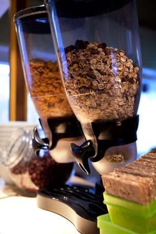 Imagen del bar/restaurante del Hotel Kallmeyer. Foto 7