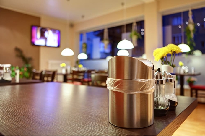 Imagen de los interiores del Hotel Kallmeyer. Foto 15