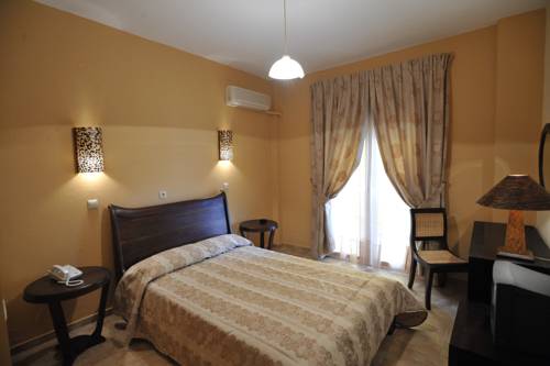 Imagen de la habitación del Hotel Kalloni. Foto 2