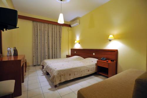 Imagen de la habitación del Hotel Kalloni. Foto 3