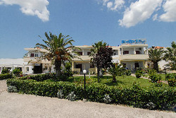 Imagen general del Hotel Kalloni bay. Foto 2