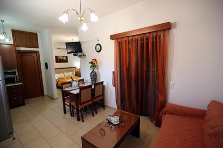 Imagen de la habitación del Hotel Kalloni village. Foto 5
