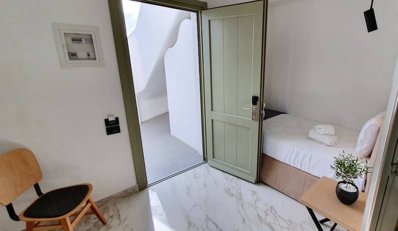 Imagen de la habitación del Hotel Kallos Imar Boutique. Foto 5