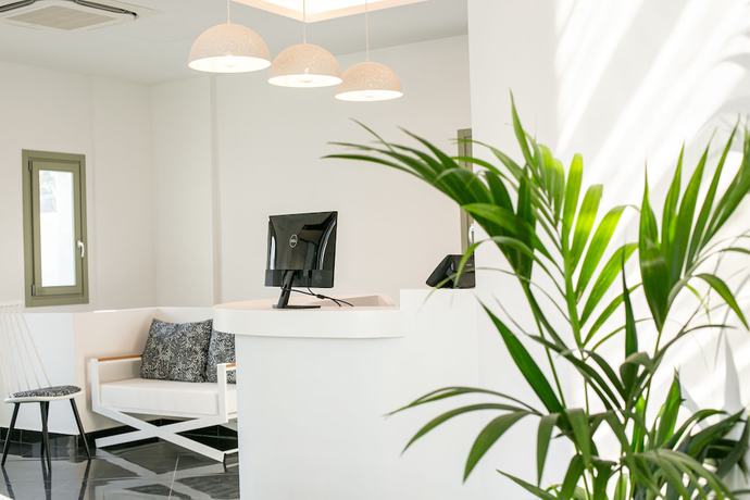 Imagen de los interiores del Hotel Kallos Imar Boutique. Foto 8