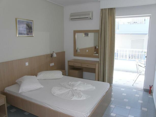 Imagen general del Hotel Kalloudis Apartments. Foto 5