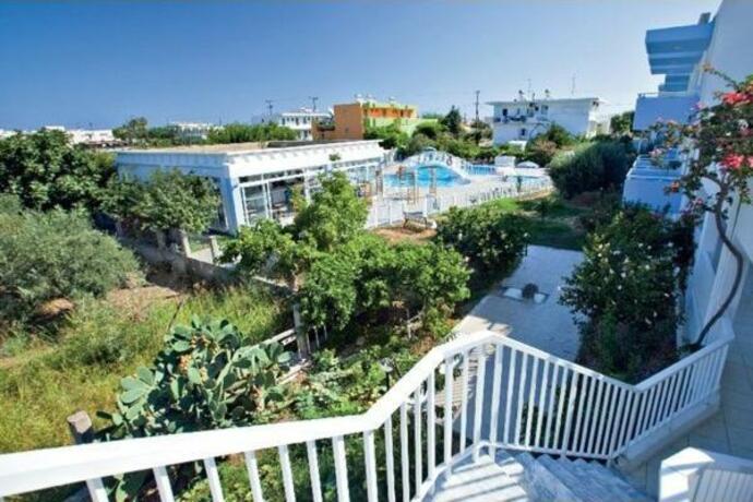 Imagen general del Hotel Kalloudis Apartments. Foto 6