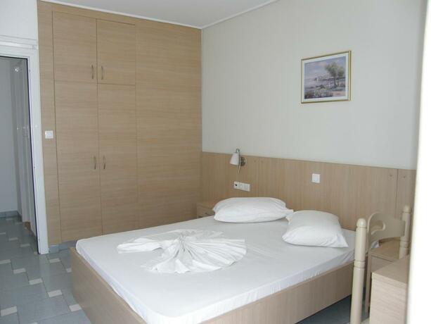 Imagen general del Hotel Kalloudis Apartments. Foto 8