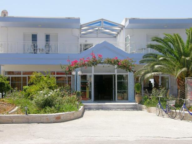 Imagen general del Hotel Kalloudis Apartments. Foto 15