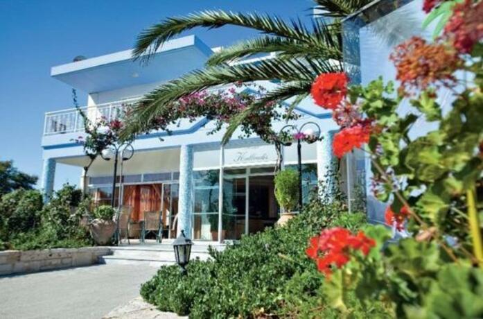 Imagen general del Hotel Kalloudis Apartments. Foto 17