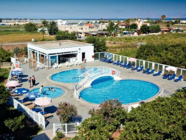 Imagen general del Hotel Kalloudis Apartments. Foto 18