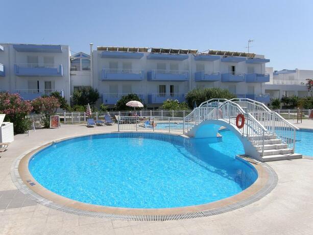 Imagen general del Hotel Kalloudis Apartments. Foto 25