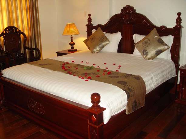 Imagen de la habitación del Hotel Kally. Foto 3
