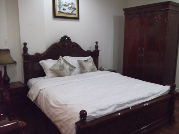 Imagen de la habitación del Hotel Kally. Foto 4