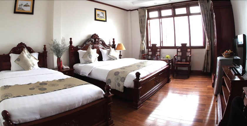 Imagen de la habitación del Hotel Kally. Foto 5