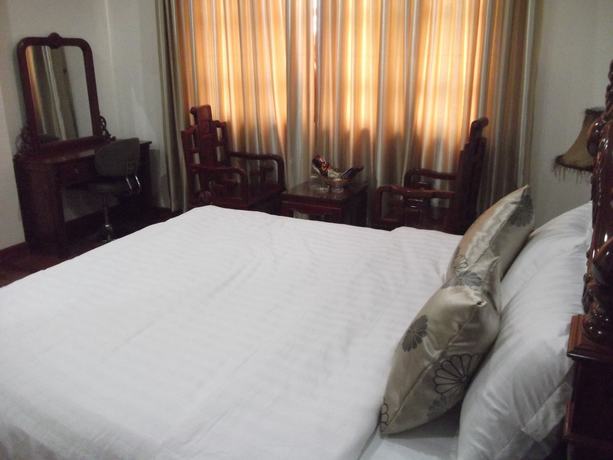 Imagen de la habitación del Hotel Kally. Foto 6