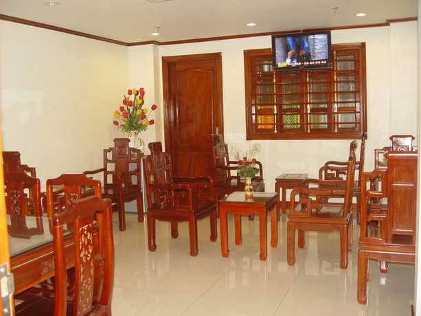 Imagen de los interiores del Hotel Kally. Foto 14