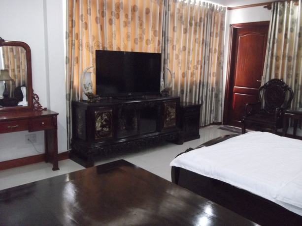 Imagen de la habitación del Hotel Kally. Foto 8