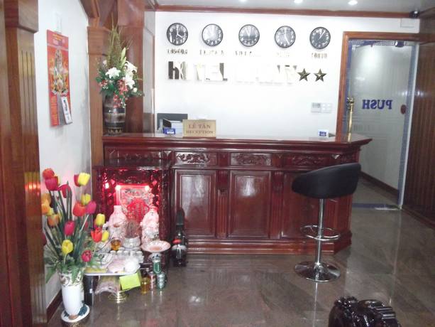 Imagen de los interiores del Hotel Kally. Foto 16